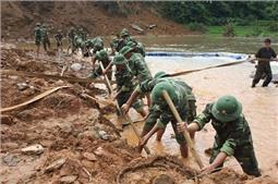 Sẵn sàng ứng phó thiên tai năm 2023